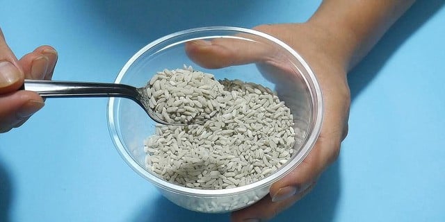 diệt chuột bằng xi măng, cách diệt chuột bằng xi măng và gạo
