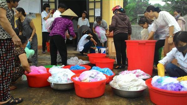 Cách tẩm màn chống muỗi phòng bệnh, lưu ý an toàn