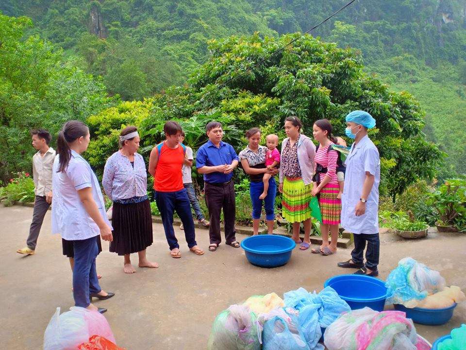 cách tẩm màn chống muỗi, tẩm màn chống muỗi