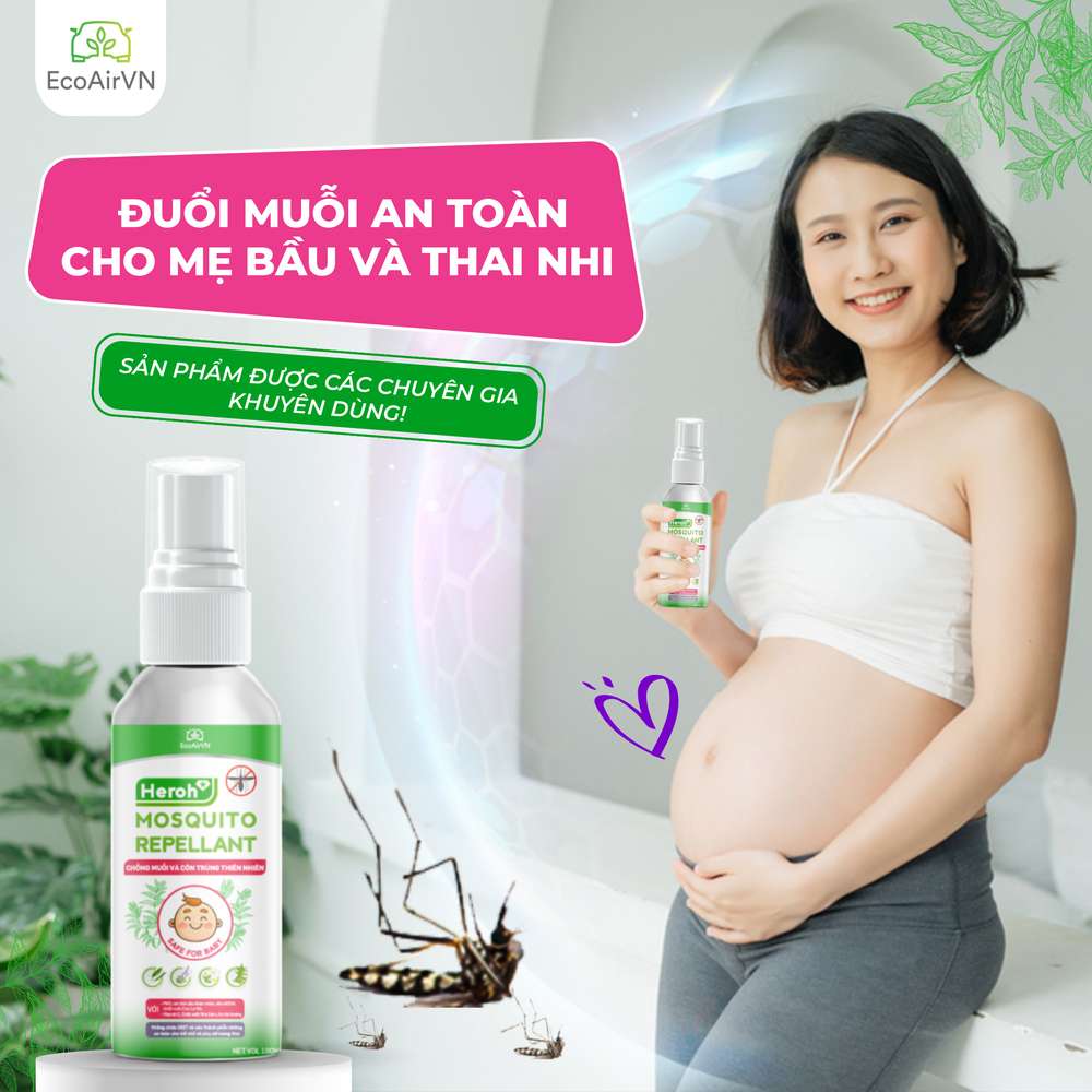 cách phòng tránh virus Zika, xịt chống muỗi thiên nhiên, xịt chống muỗi, xịt muỗi thiên nhiên, xịt chống muỗi thiên nhiên heroh