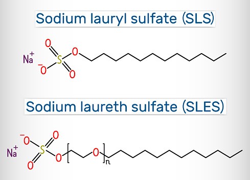 Sodium Lauryl Sulfate