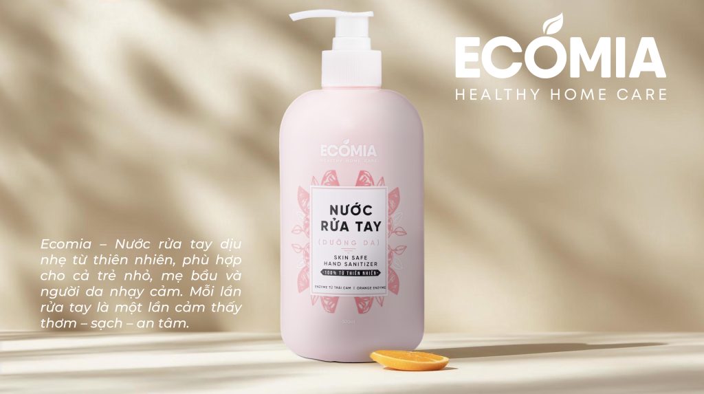 nước rửa tay sinh học