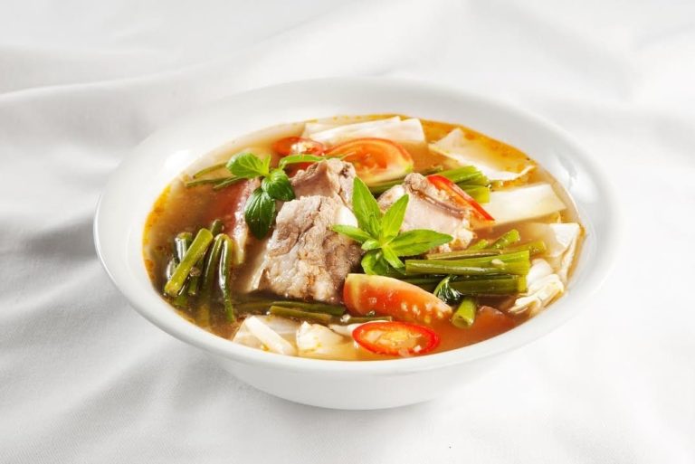 Canh gì giải rượu tốt nhất? 11 món canh giải rượu