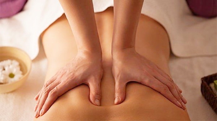 Massage giải rượu có hiệu quả không?