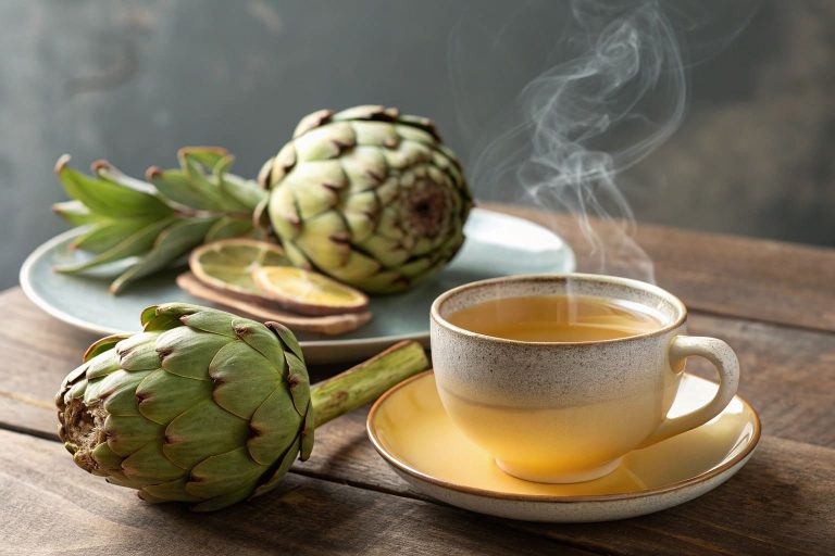Cách dùng atiso giải rượu hiệu quả, an toàn