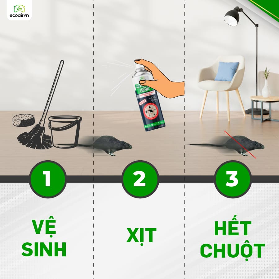 cách đuổi chuột, xịt đuổi chuột, xịt đuổi chuột chính hãng, xịt đuổi chuột Rat & Pest Oust, rat & pest oust, xịt chống chuột