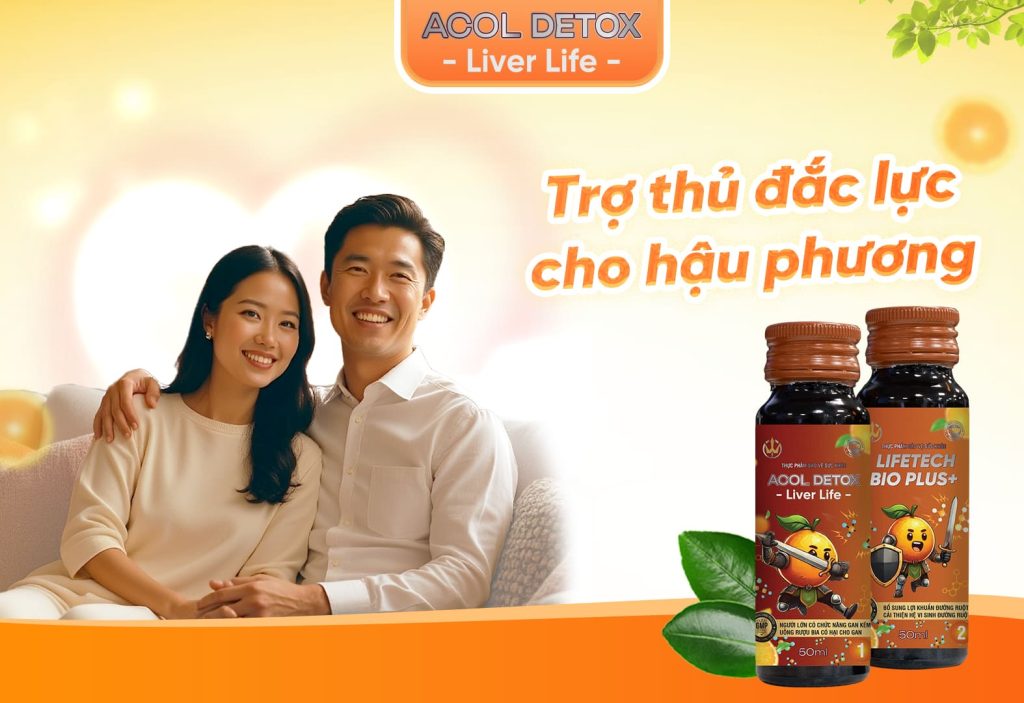 cách chăm sóc người say rượu, cách giải rượu bia, cách giải bia, cách giải rượu, thức uống giải rượu, giải rượu, nước giải rượu, thức uống giải rượu Acol Detox