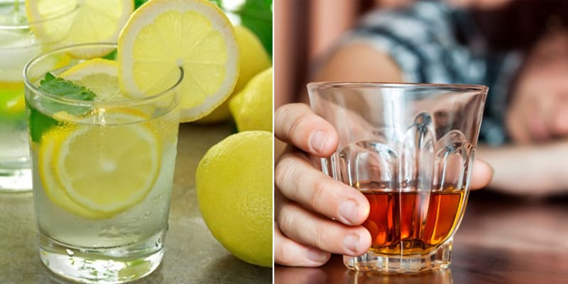 cách giải rượu dân gian, cách giải rượu bia, cách giải bia, cách giải rượu, thức uống giải rượu, giải rượu, nước giải rượu, thức uống giải rượu Acol Detox