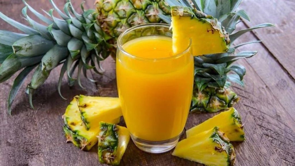 dứa giải rượu, cách giải rượu bia, cách giải bia, cách giải rượu, thức uống giải rượu, giải rượu, nước giải rượu, thức uống giải rượu Acol Detox
