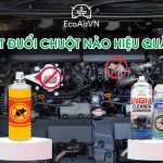 xịt đuổi chuột nào hiệu quả