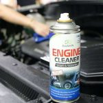 Sự thật về xịt đuổi chuột ô tô: Không phải mùi nồng sẽ hiệu quả, xịt chuột ô tô, Engine Cleaner