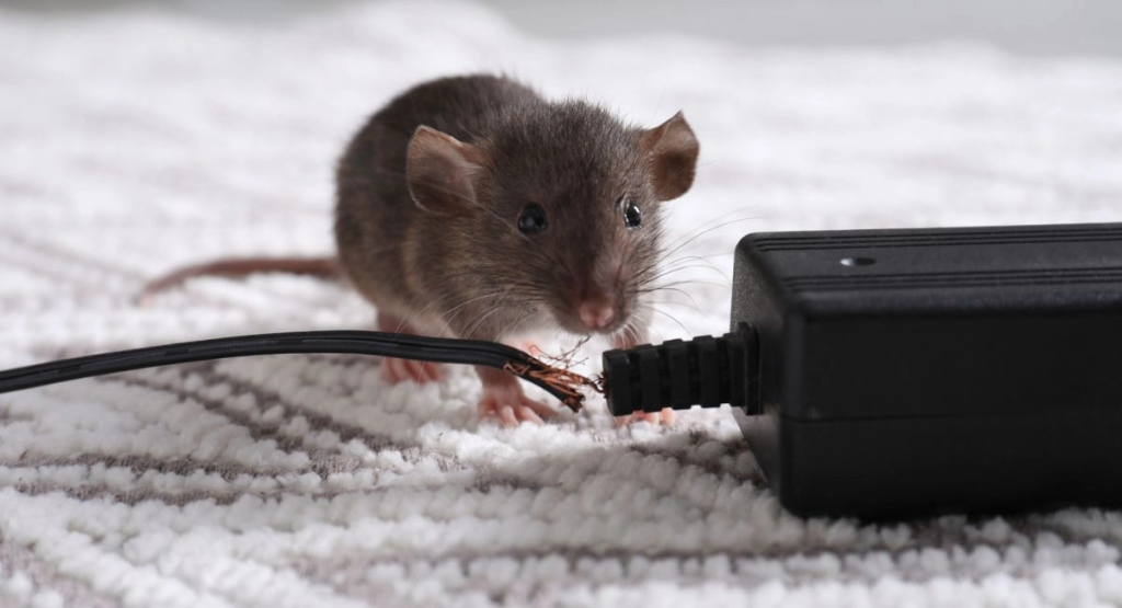 dấu hiệu chuột vào nhà, xịt chuột gia đình, rat & pest oust