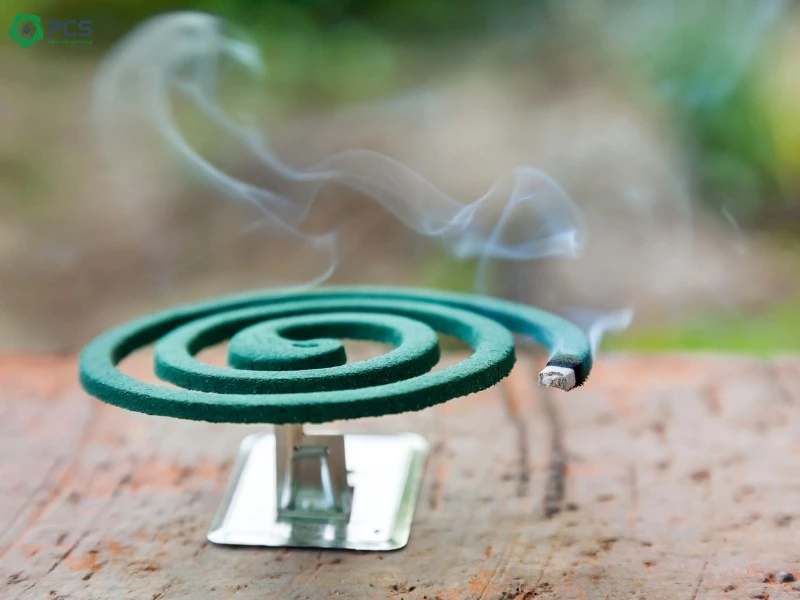 Xịt chống muỗi thiên nhiên khác gì với nhang muỗi, xịt chống muỗi thiên nhiên Heroh, xịt muỗi gia đình