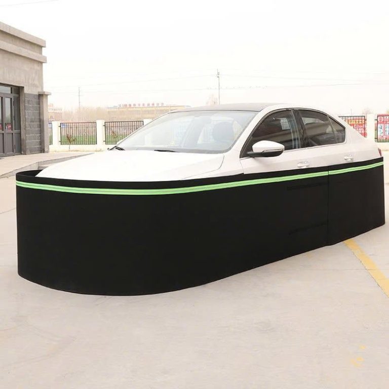 Cách lắp quây chống chuột ô tô đúng kỹ thuật, dễ thực hiện