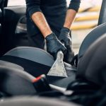 cách phòng chuột cắn nội thất ô tô hiệu quả