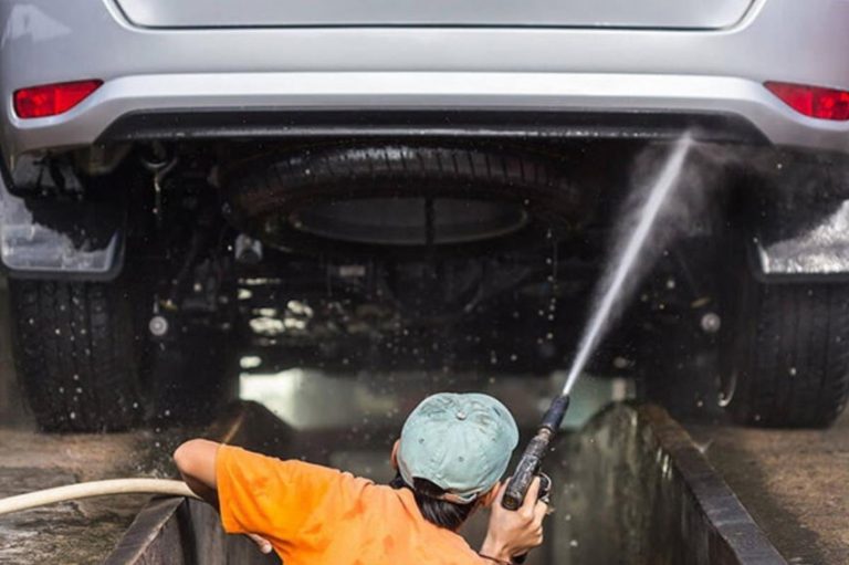 Chuột ở gầm xe ô tô đuổi bằng cách nào?