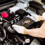 chuột vào khe hở xe ô tô, chống chuột ô tô, đuổi chuột ô tô