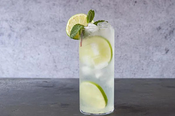 đồ uống giúp giải rượu