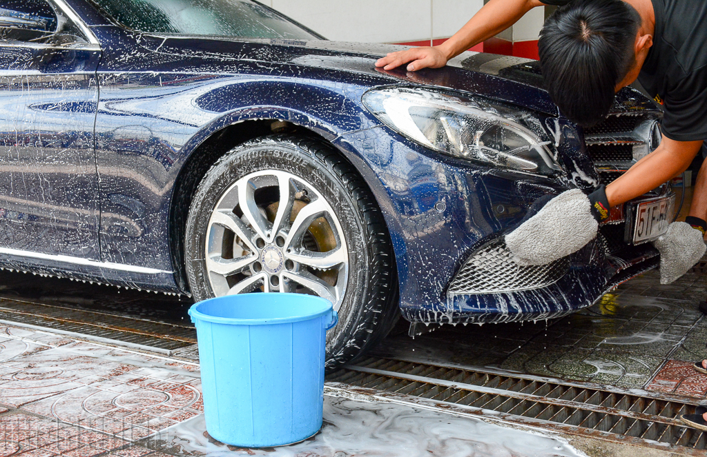 chỉ rửa xe chuột có đuổi chuột không, xịt chuột ô tô, xịt chống chuột ô tô, engine cleaner