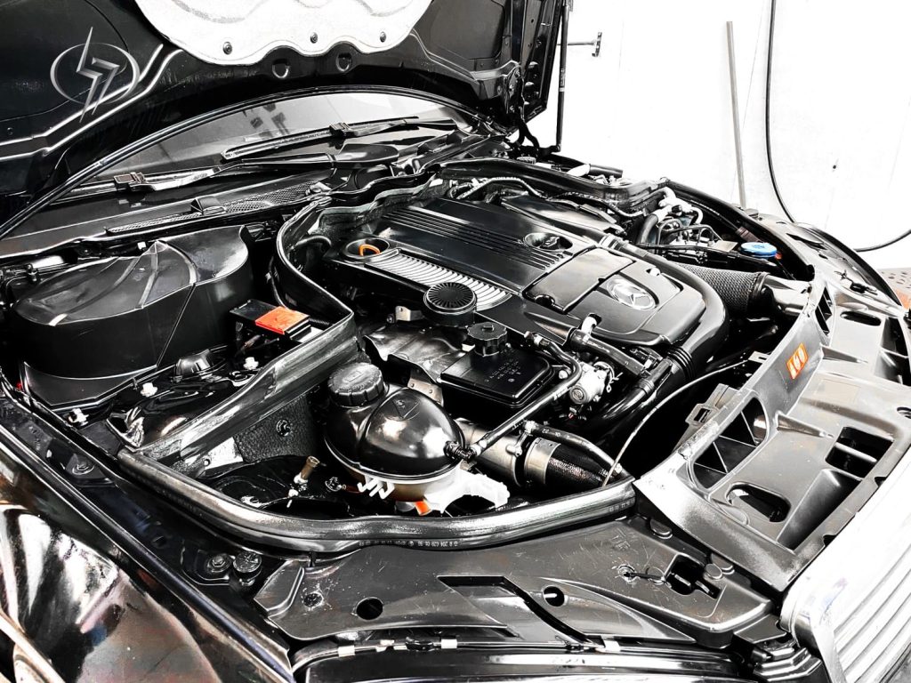 cách chống chuột xe ô tô