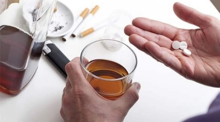 uống thuốc giải rượu có an toàn không