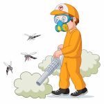 sau khi xịt muỗi bao lâu thì hết độc