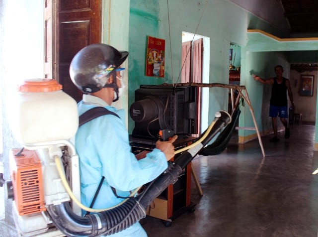 sau khi xịt muỗi bao lâu thì hết độc