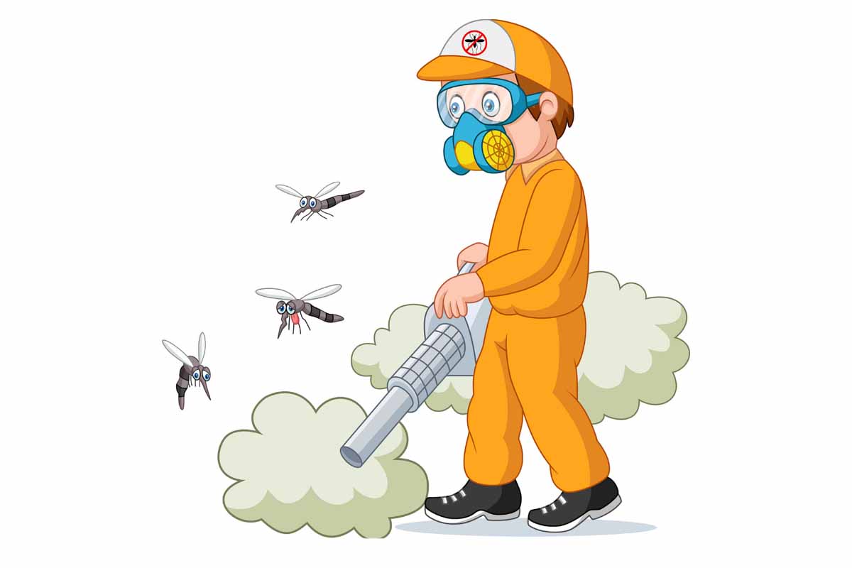 sau khi xịt muỗi bao lâu thì hết độc