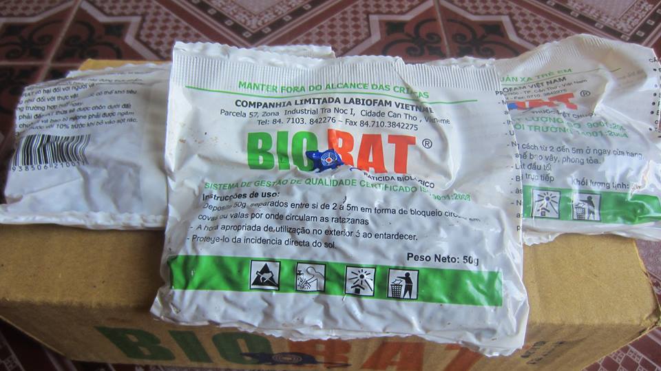 thuốc gì diệt chuột hiệu quả, xịt đuổi chuột rat & pest oust
