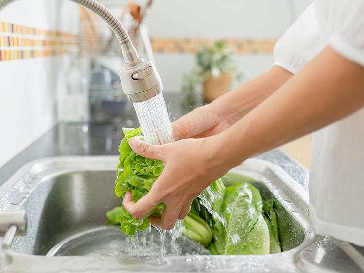 phun thuốc muỗi vào rau có ăn được không, xịt chống muỗi thiên nhiên heroh