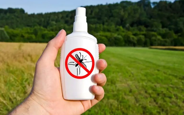 tác hại của bình xịt muỗi hóa chất, xịt chống muỗi thiên nhiên heroh