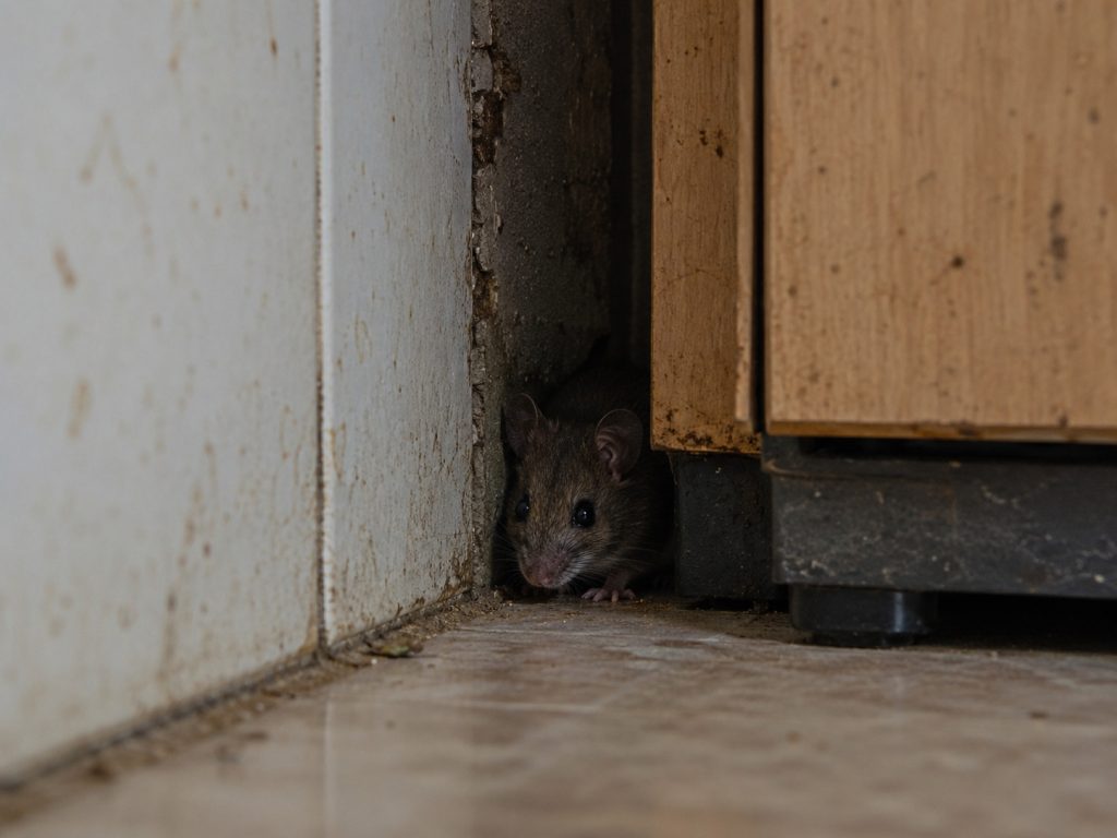 cách xịt chống chuột hiệu quả, rat & pest oust
