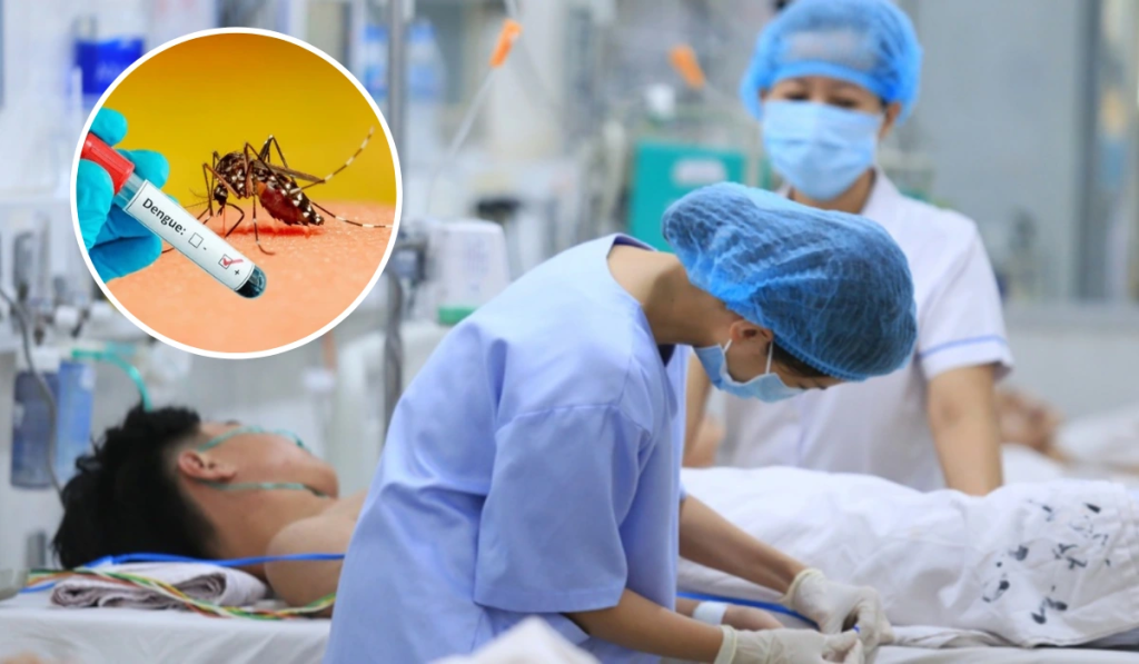 sốt xuất huyết bao lâu thì hồi phục, xịt chống muỗi thiên nhiên heroh
