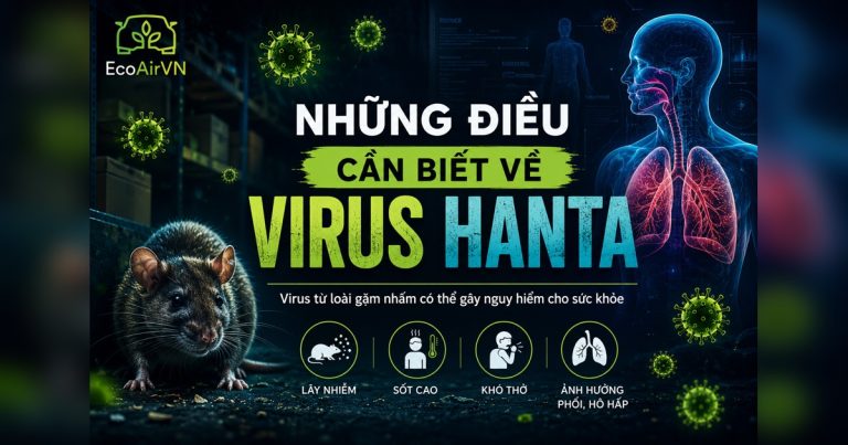 những điều cần biết về virus hanta, rat & pest oust