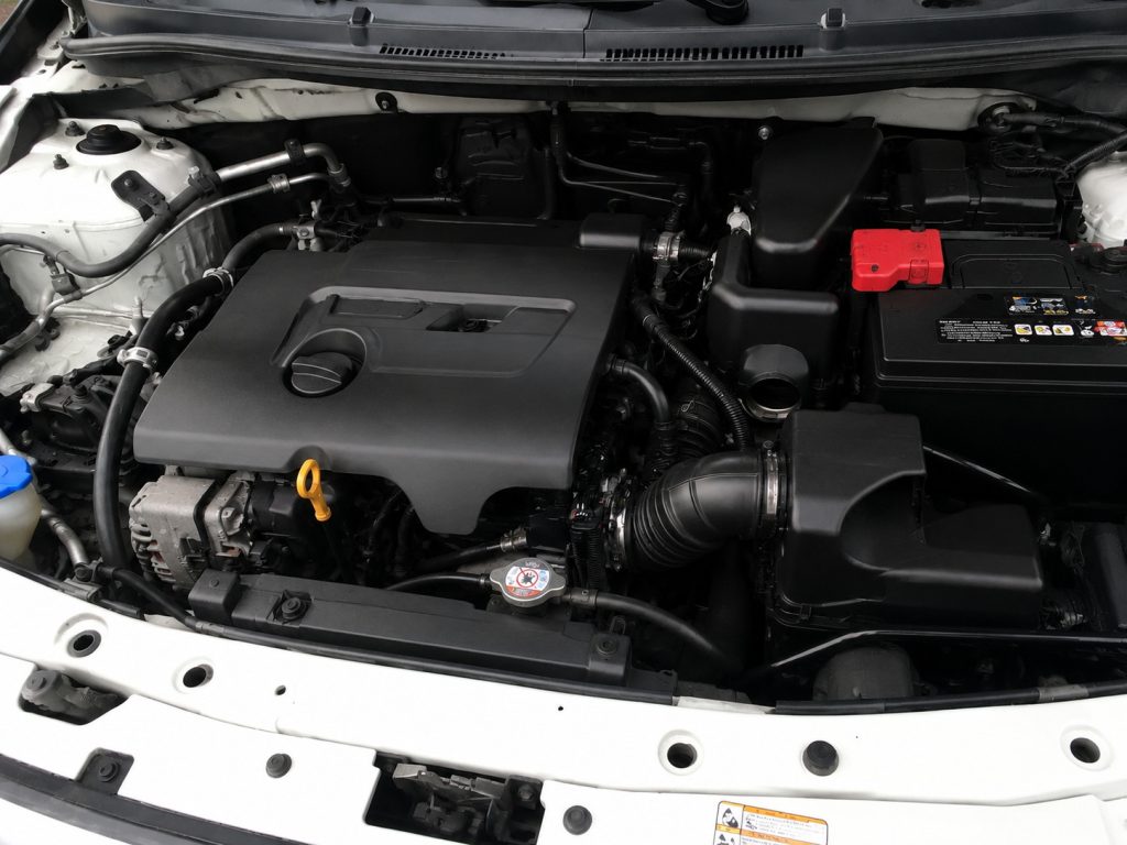Cách chống chuột cho xe mới mua giúp xe không bị chuột, engine cleaner
