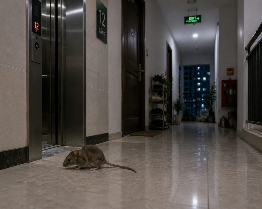 xịt đuổi chuột cho chung cư hiệu quả, rat & pest oust