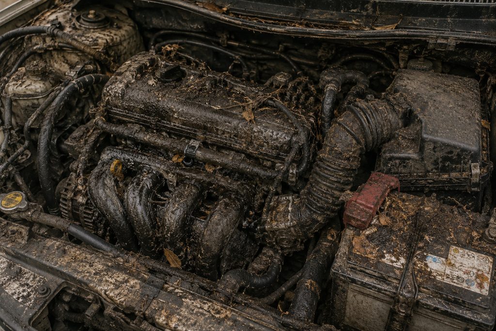 Mỡ bò chống chuột có hiệu quả không? engine cleaner