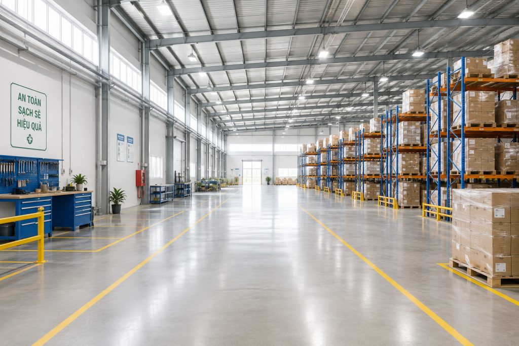Xịt đuổi chuột nhà xưởng hiệu quả, an toàn