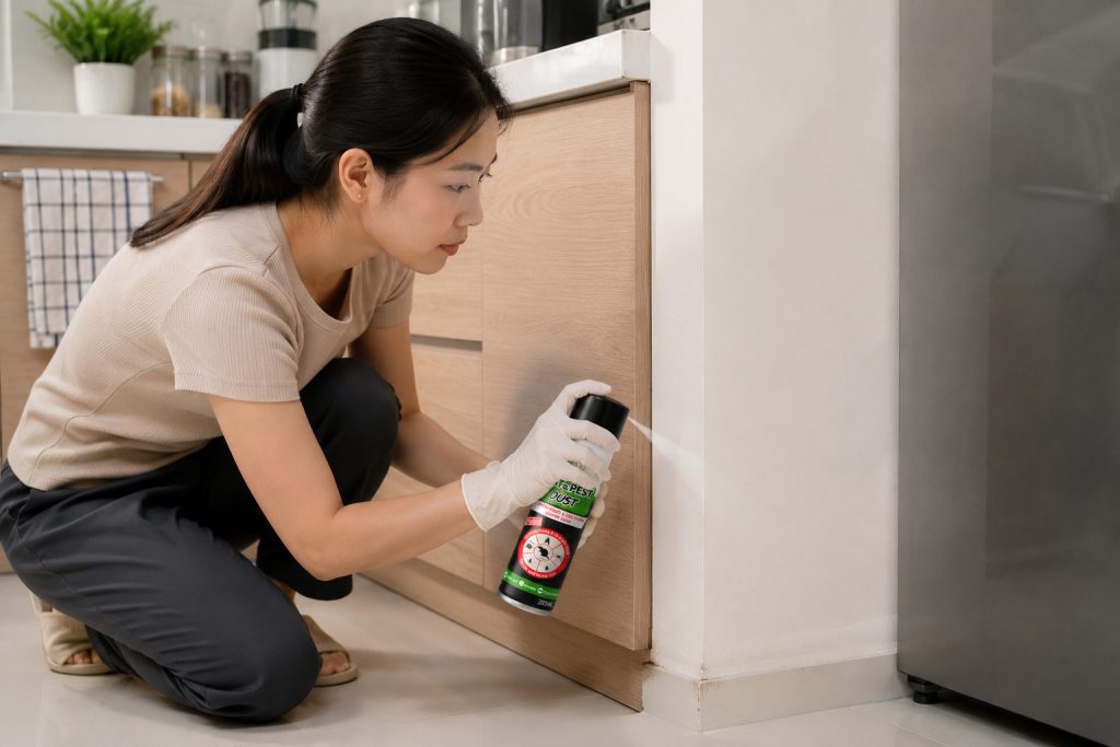 Xịt đuổi chuột có đuổi được chuột cống không?
