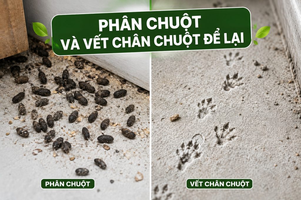 Xịt đuổi chuột vào đâu hiệu quả nhất?