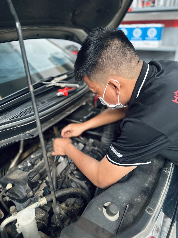 Cách ngăn chuột vào ô tô khi xe ít sử dụng hiệu quả 
