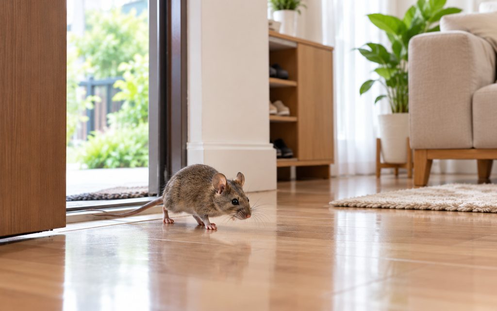 Nhà nhiều chuột phải làm sao? Cách đuổi chuột hiệu quả