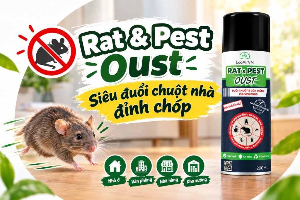 chuột cắn có gây dại không