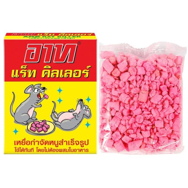 Nên dùng xịt chống chuột ô tô hay thuốc diệt chuột?