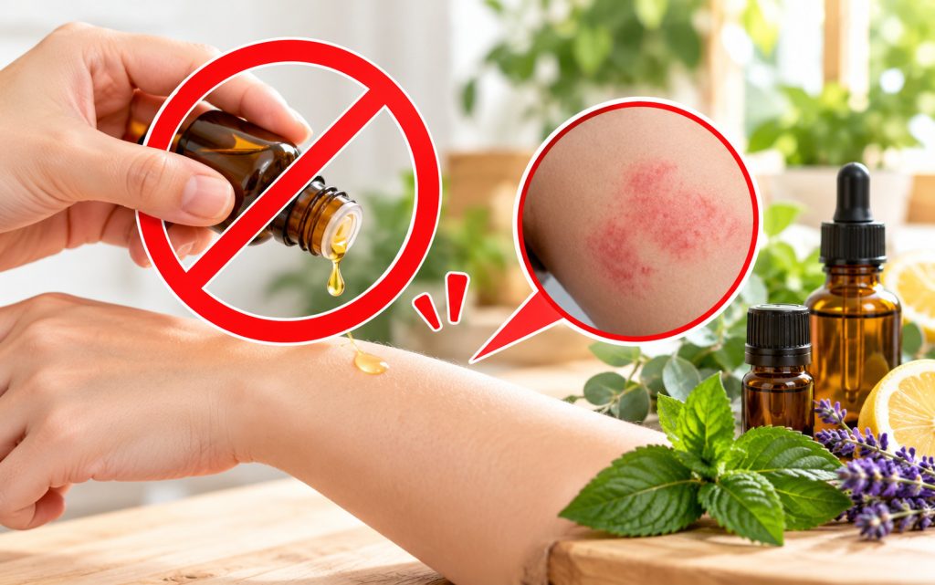 Xịt chống muỗi thiên nhiên có an toàn không? 
