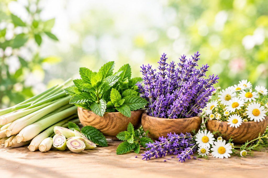 Xịt chống muỗi thiên nhiên có dùng được cho trẻ em không? 